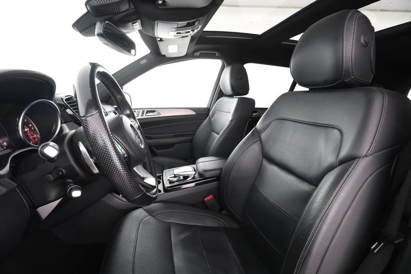 Mercedes GLS350 bild 11