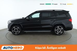Mercedes GLS350 bild 2