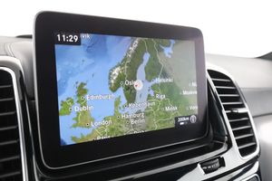 Mercedes GLS350 bild 23