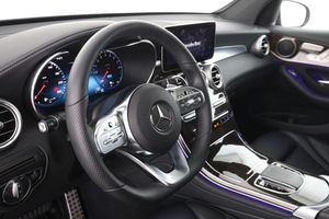 Mercedes GLC300 bild 12