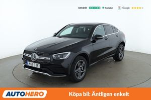 Mercedes GLC300 bild 1
