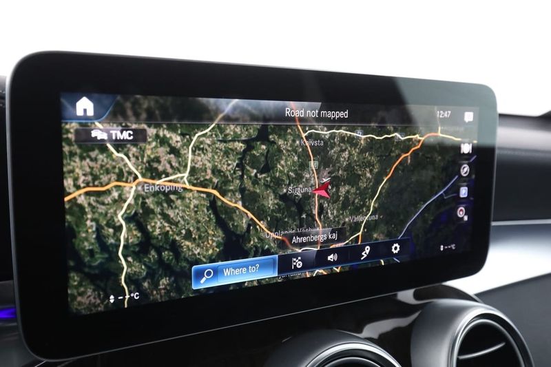 Mercedes GLC300 bild 22