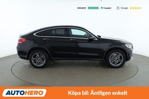 Mercedes GLC300 bild 7