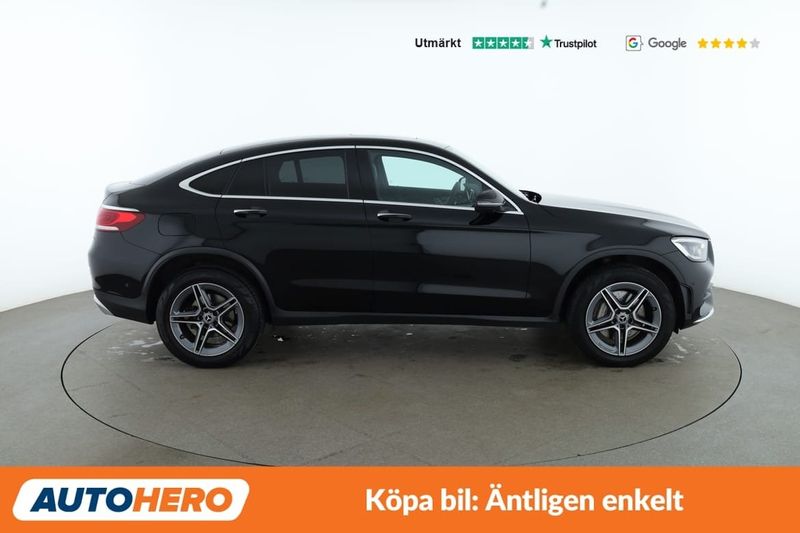 Mercedes GLC300 bild 7