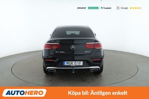 Mercedes GLC300 bild 4