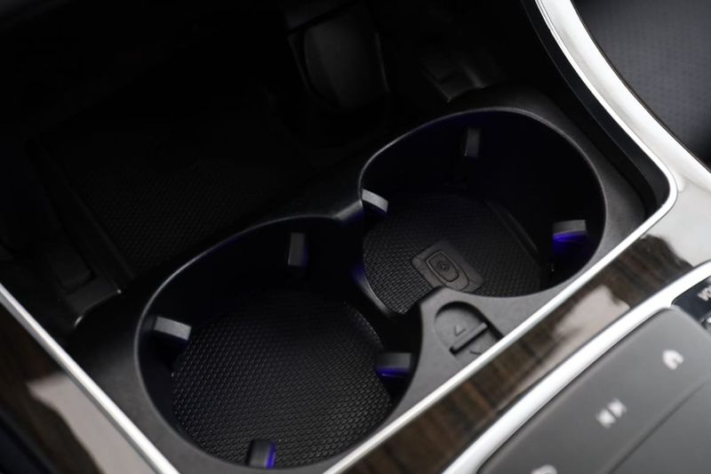 Mercedes GLC300 bild 27