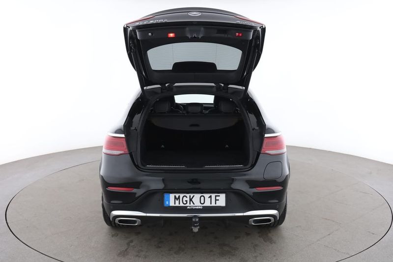 Mercedes GLC300 bild 17