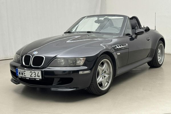 BMW Z3 M Cabriolet (321hk) - 1997