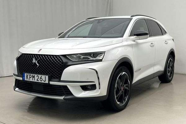 DS 7 Crossback DS7 PureTech (180hk) - 2022