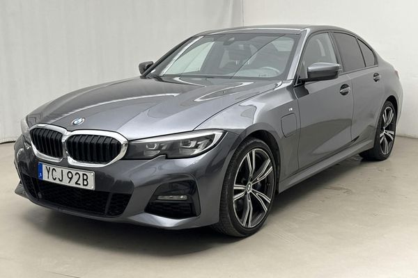 BMW 330 e Sedan, G20 (292hk) - 2020