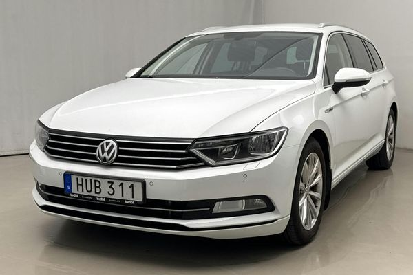 Volkswagen Passat 2.0 TDI Sportscombi 4MOTION (150hk) - 2016