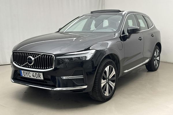 Volvo XC60 T6 AWD Recharge (350hk) - 2023