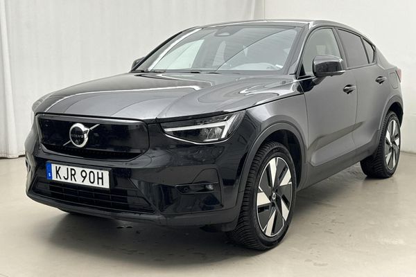 Volvo C40 Recharge Twin (408hk) - 2024