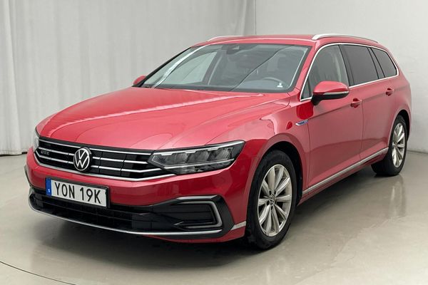 Volkswagen Passat 1.4 GTE Sportscombi (218hk) - 2021