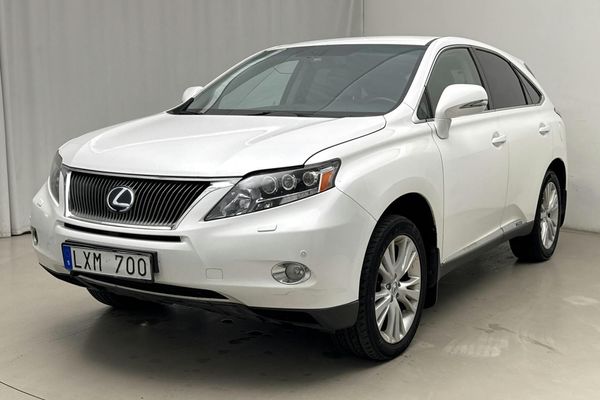 Lexus RX 450h AWD (249hk) - 2011