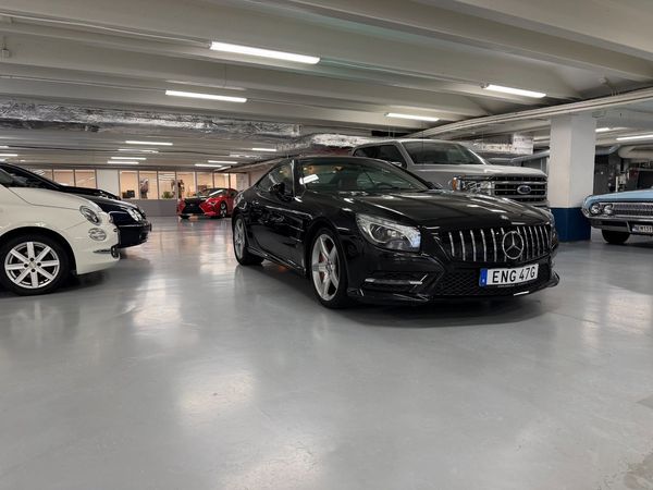 Mercedes SL350 7G-Tronic Plus AMG Sport - 2016