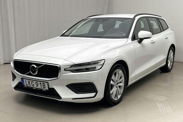 Volvo V60 D3 (150hk) - 2020
