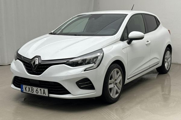 Renault Clio V 1.0 TCe 5dr (90hk) - 2022