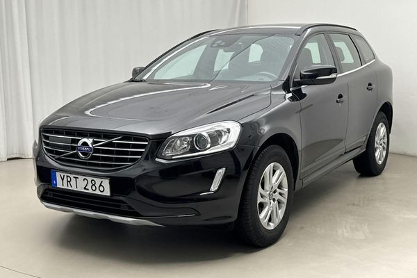 Volvo XC60 D4 AWD (190hk) - 2017