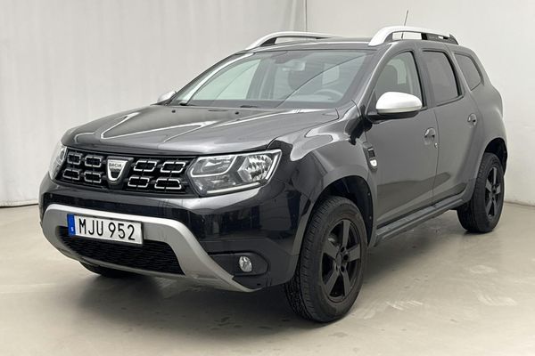 Dacia Duster 1.5 dCi 4x4 (110hk) - 2018