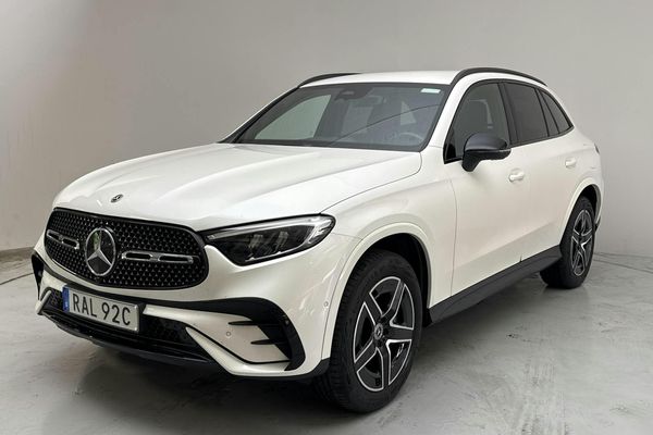 Mercedes GLC300 e 4MATIC X254 (313hk) - 2023