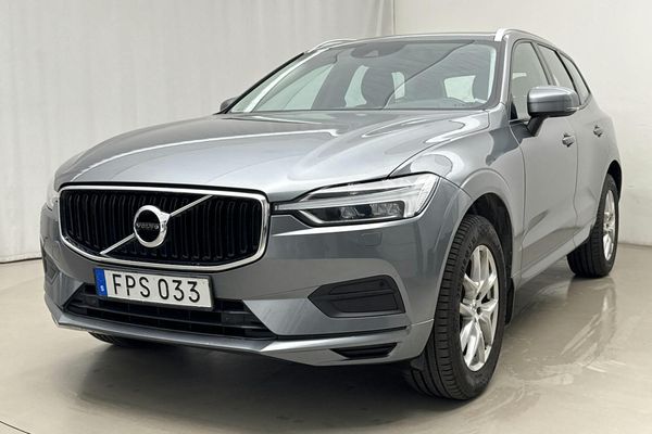 Volvo XC60 D4 2WD (190hk) - 2019