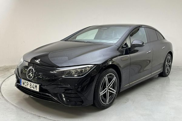 Mercedes EQE350 4Matic V295 (292hk) - 2023