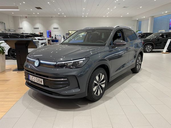 Volkswagen Tiguan Life 1.5 eTSI DSG KAMPANJ! - 2026