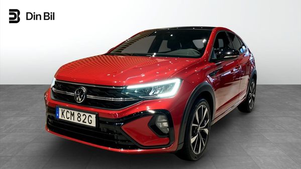 Volkswagen Taigo R-LINE 1,0 TSI 110HK DSG / Panorama - 2022