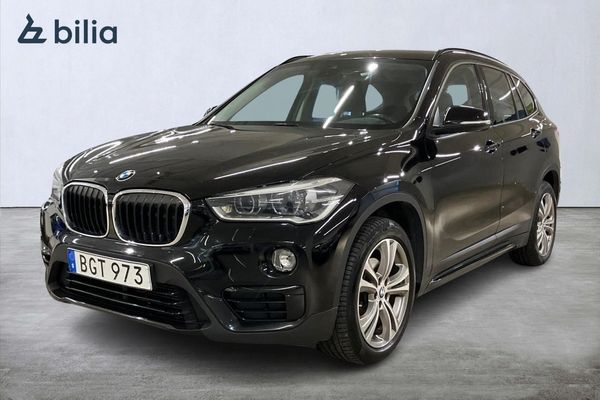 BMW X1 xDrive18d Sport line 150hk / Navi / Head-up / Drag - 2018