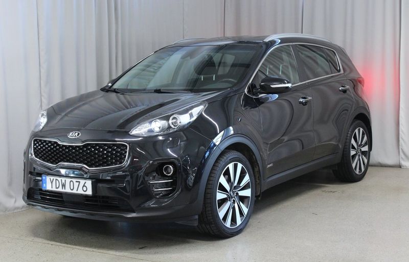 Kia Sportage bild 11