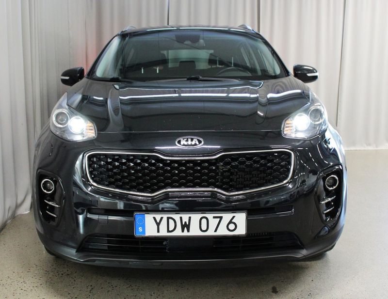 Kia Sportage bild 7