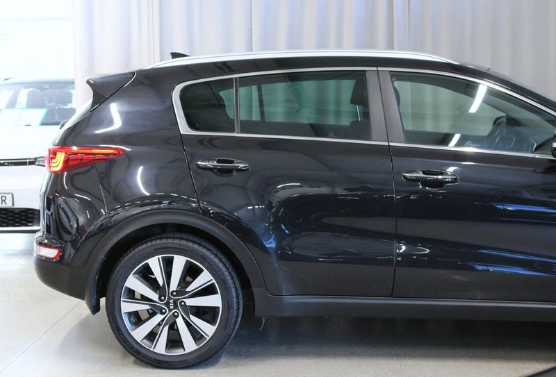 Kia Sportage bild 6