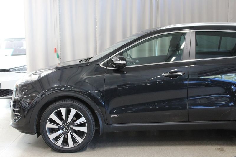 Kia Sportage bild 5