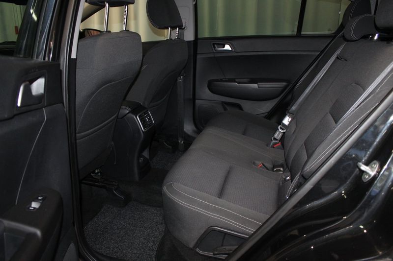 Kia Sportage bild 22