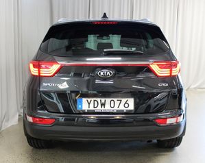 Kia Sportage bild 4