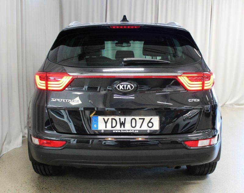 Kia Sportage bild 4