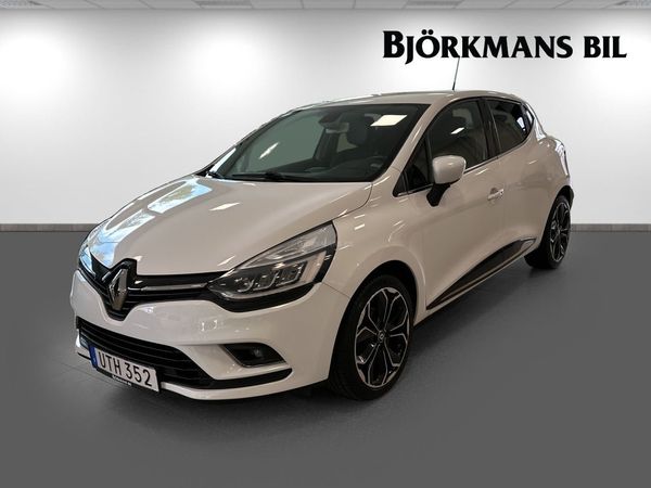 Renault Clio 0.9 TCE INTENS INKL V-HJUL - 2017