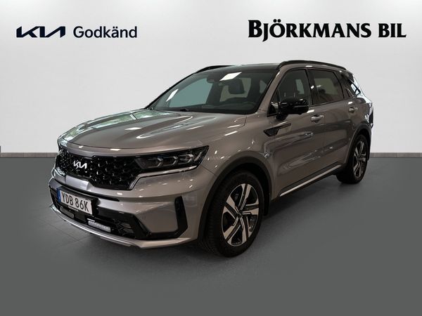 Kia Sorento PLUG-IN HYBRID BLACK ED. PANORAMA | GODKÄND - 2023
