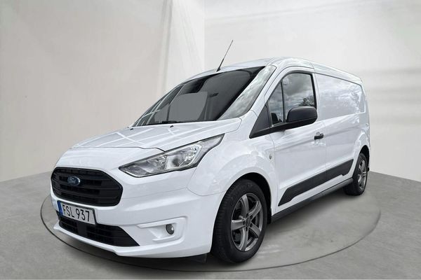 Ford Transit Connect 1.5 TDCi (120hk) - 2019