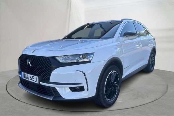 DS 7 Crossback DS7 PureTech (180hk) - 2022
