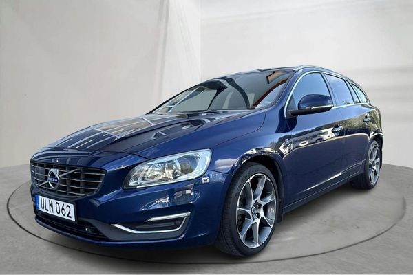 Volvo V60 D4 (181hk) - 2015