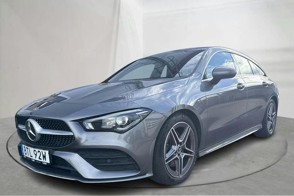 Mercedes CLA200 Shooting Brake X118 (163hk) - 2023