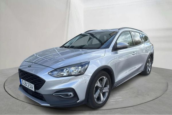 Ford Focus Active 1.0 EcoBoost Kombi (125hk) - 2020