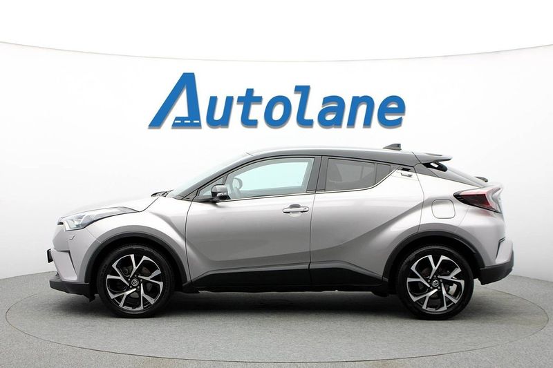 Toyota C-HR bild 5