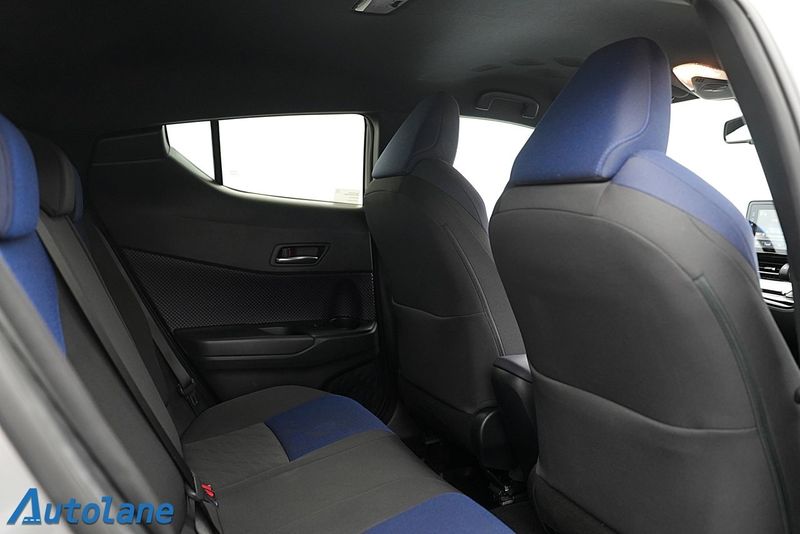 Toyota C-HR bild 26
