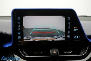Toyota C-HR bild 21
