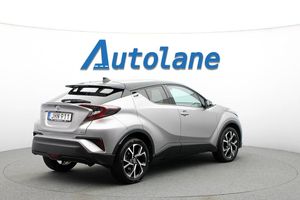 Toyota C-HR bild 8