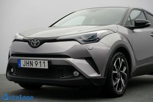 Toyota C-HR bild 12