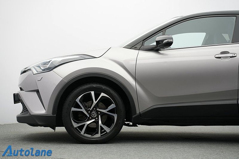 Toyota C-HR bild 13